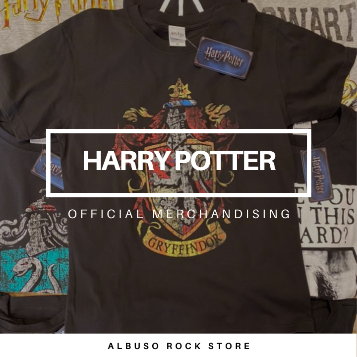 Harry Potter – Pagina 2 – Albuso Rock Store