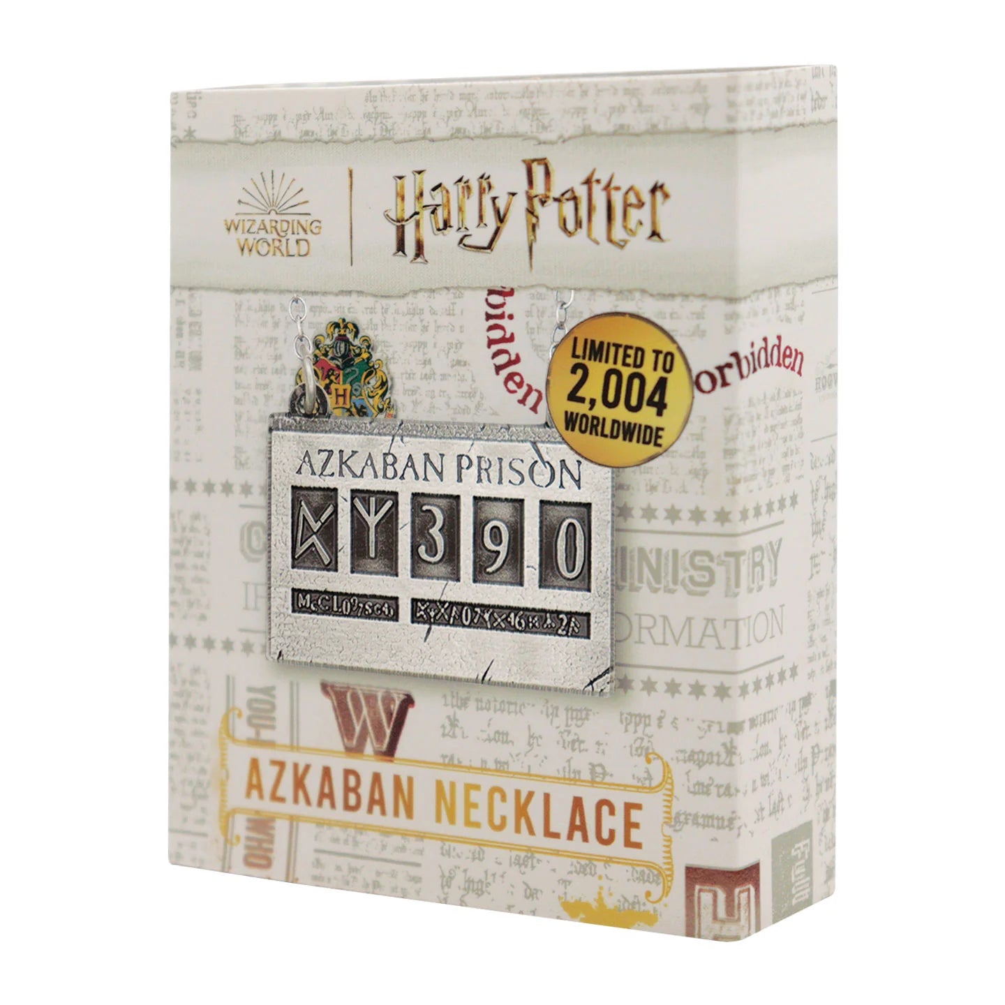 Collana Prigioniero di Azkaban