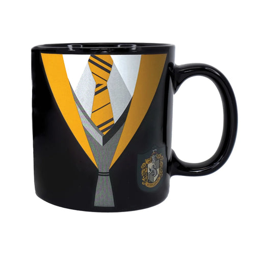 Tazza Mug - Cambia Colore Tassorosso _ change Color Hufflepuff