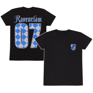 Official Quidditch Ravenclaw T-Shirt