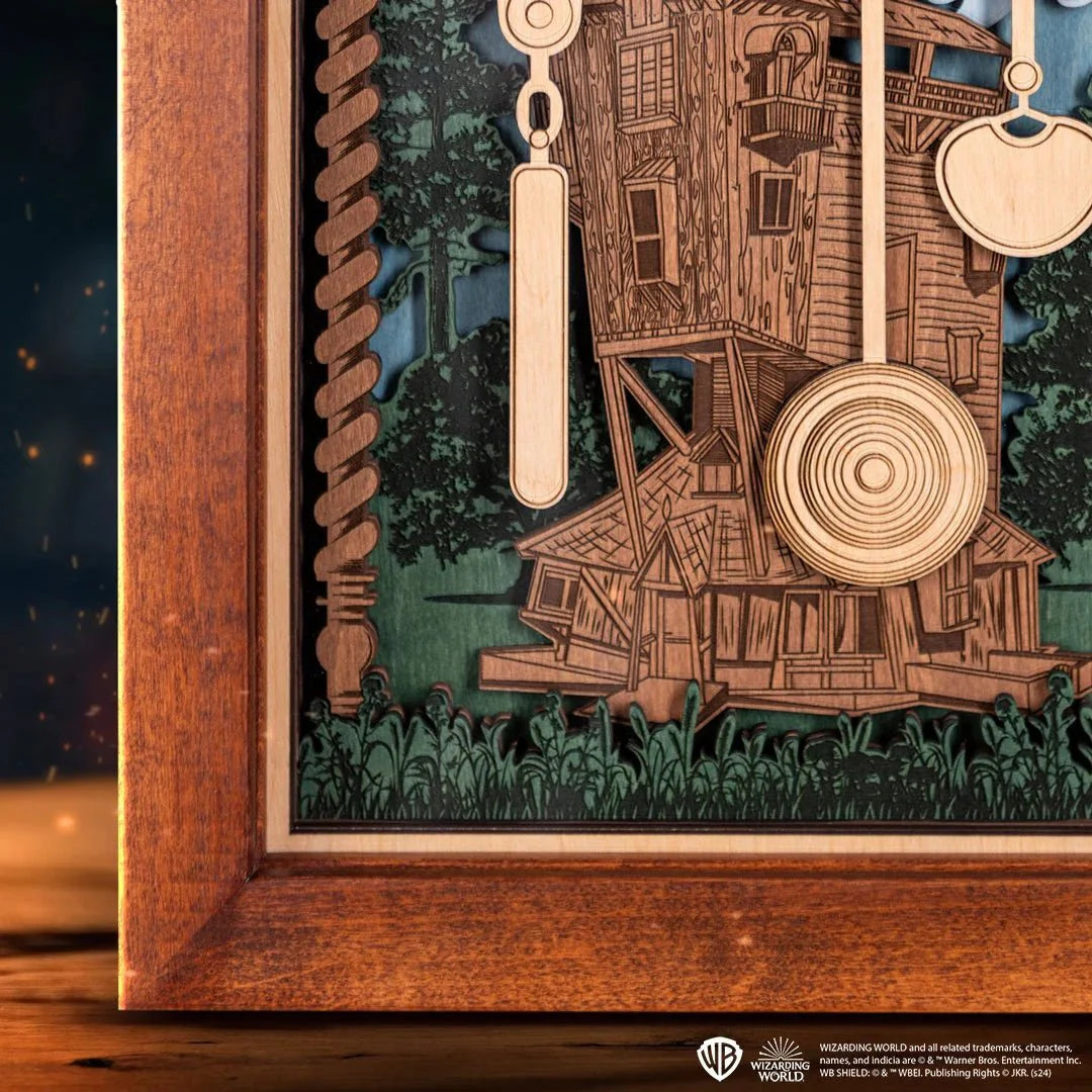 Weasley Clock 19x39cm ( SOLO SU ORDINAZIONE )