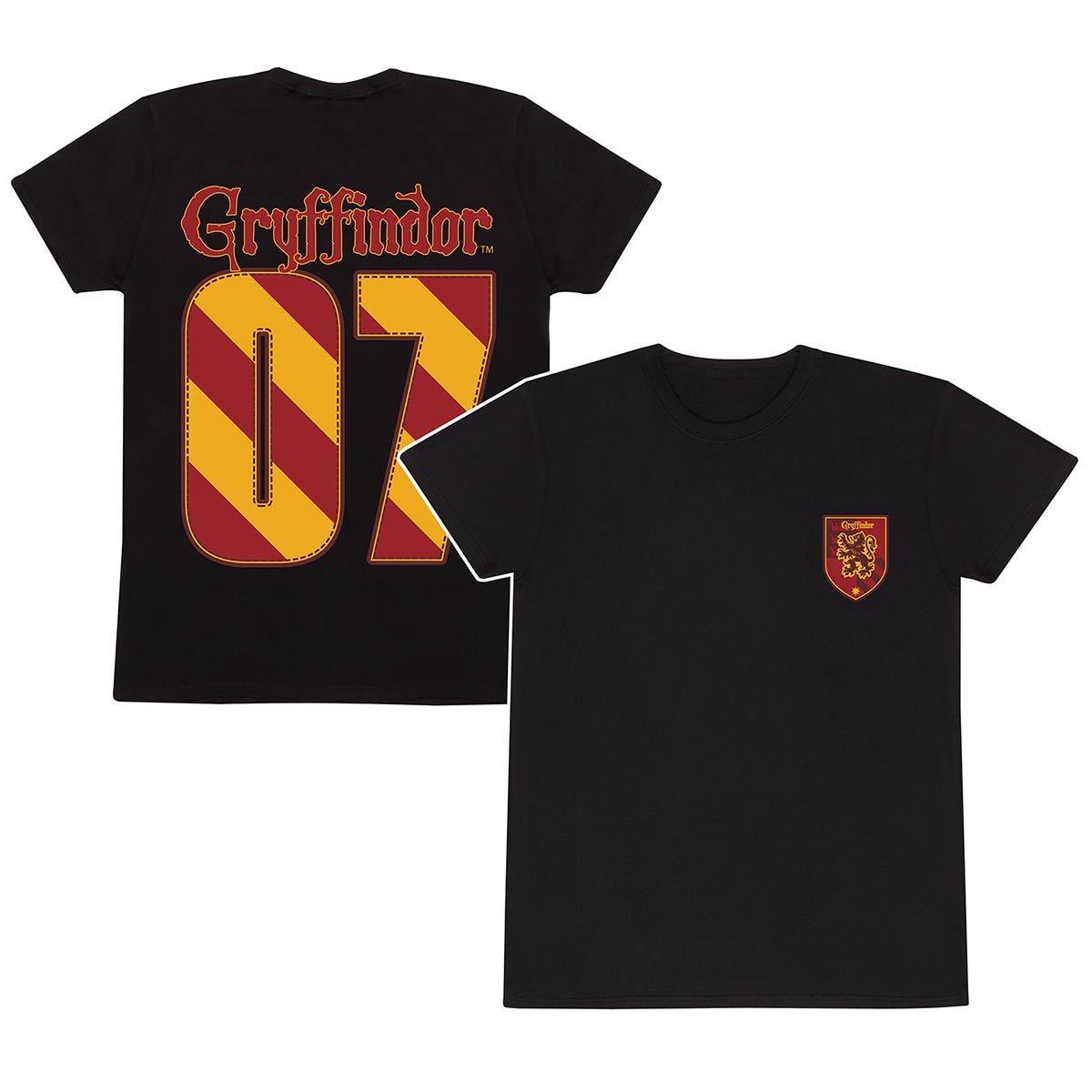 Official Quiddich Griffindor T-Shirt