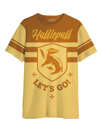 Maglia Quidditch Tassorosso