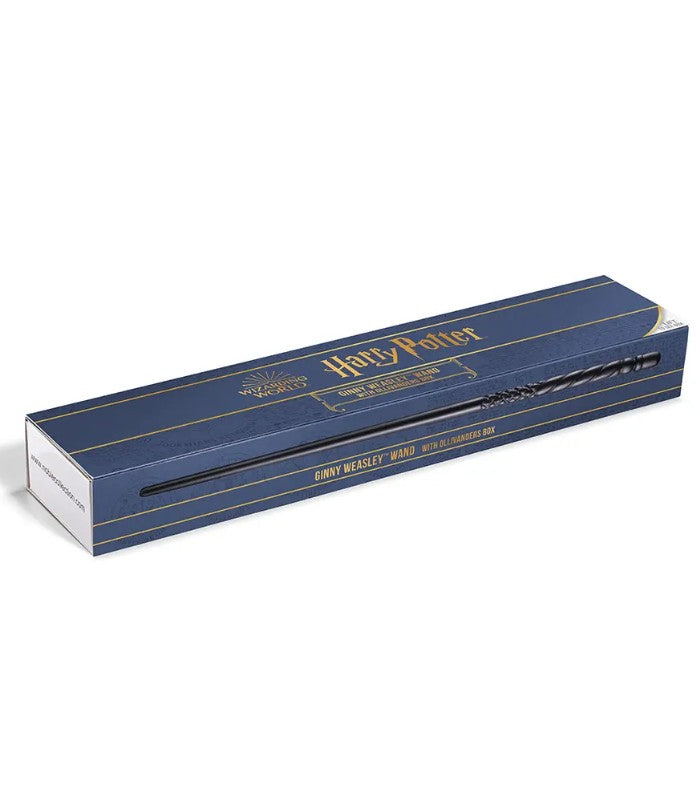 Ginny Weasley Ollivander Box