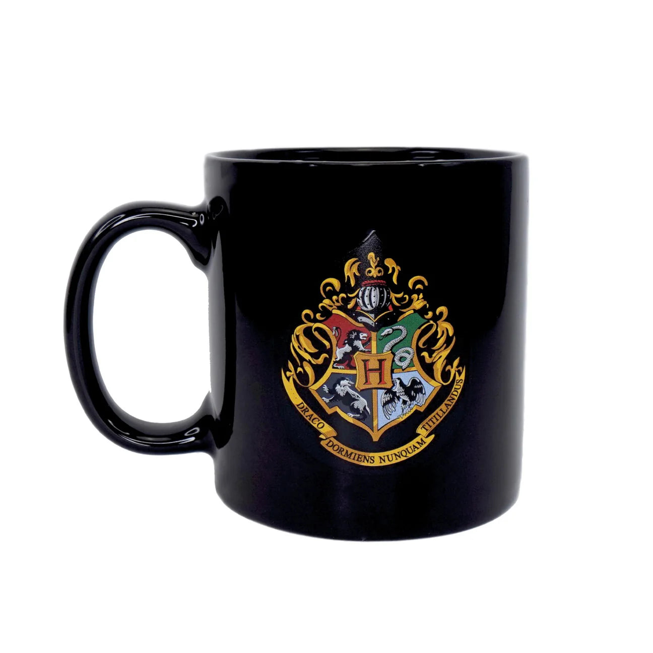 Tazza Mug - Cambia Colore Serpeverde - Change Color Slytherin