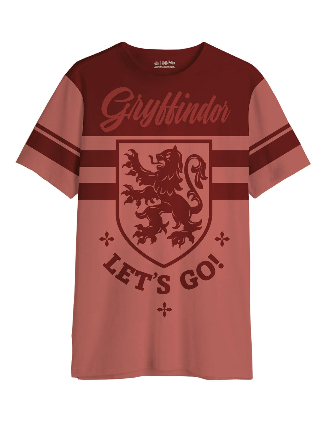 Maglia Quidditch Grifondoro - Main Image