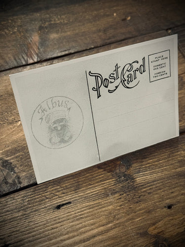 PostCard Limited Edition