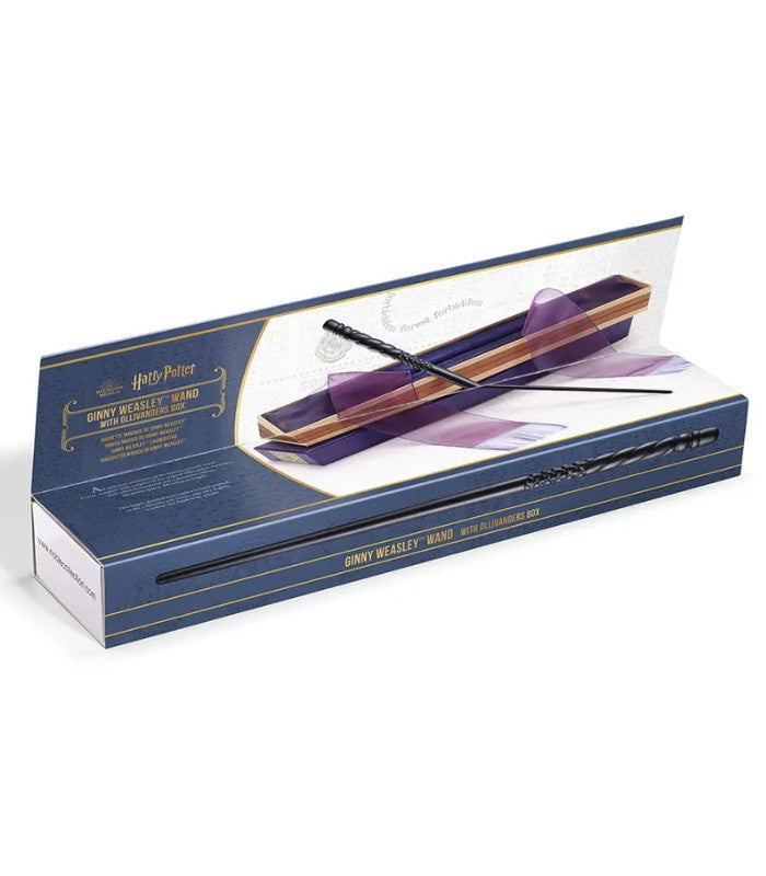 Ginny Weasley Ollivander Box