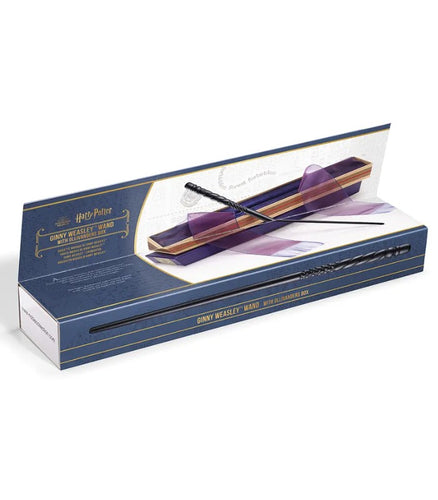 Ginny Weasley Ollivander Box
