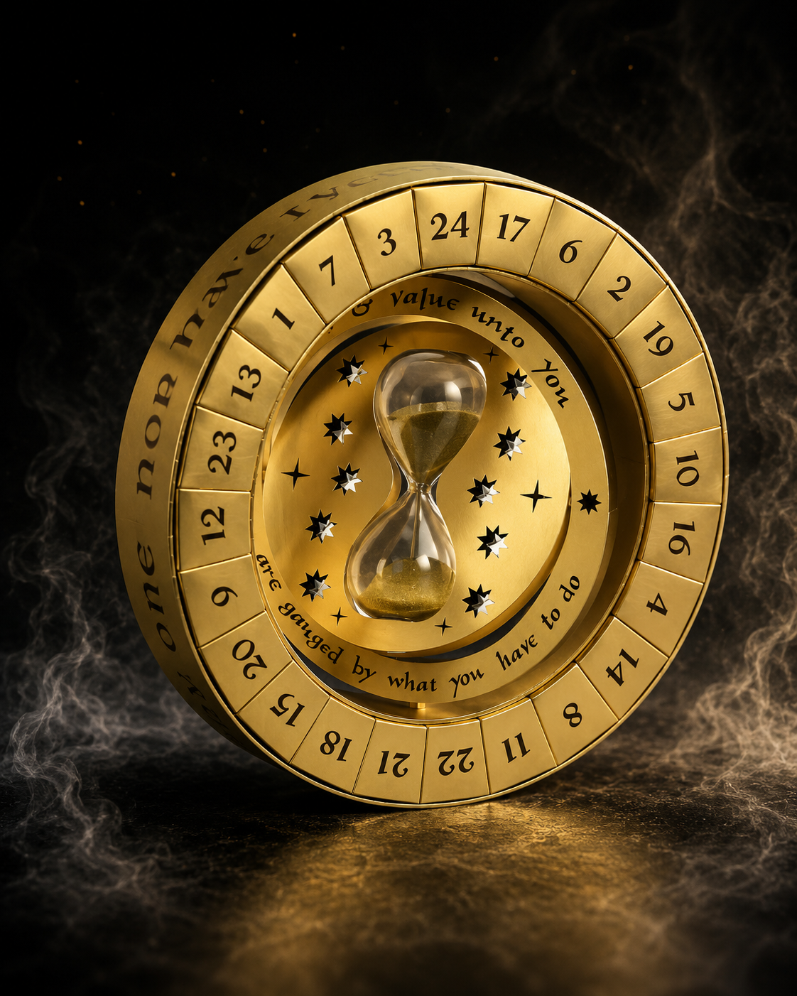 ⏳ Calendario dell’Avvento Giratempo – Harry Potter ⚡️