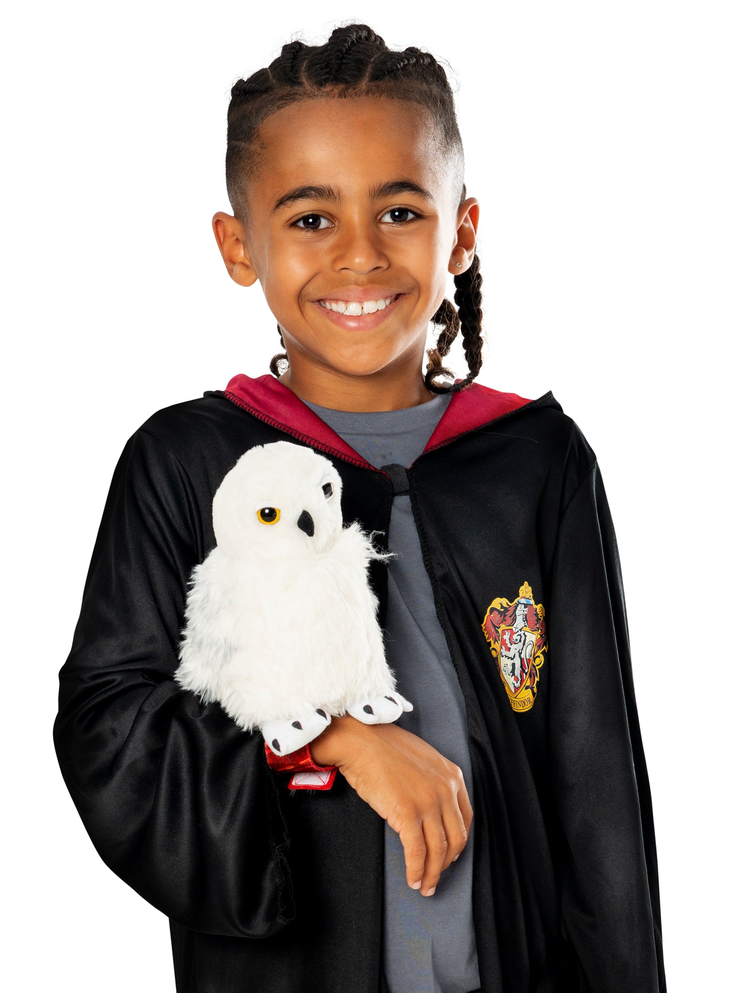 Hedwige Peluches con Velcro…