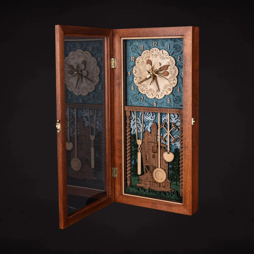 Weasley Clock 19x39cm ( SOLO SU ORDINAZIONE )