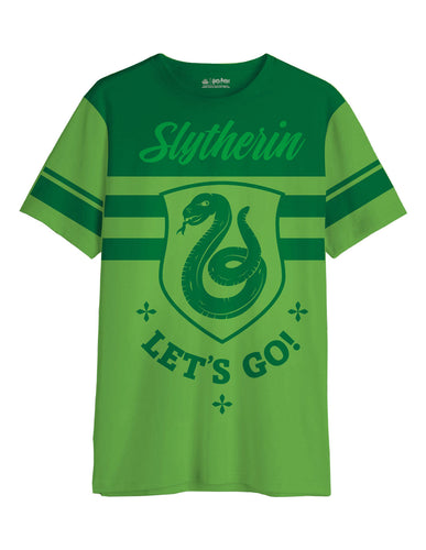 Maglia Quidditch Serpeverde