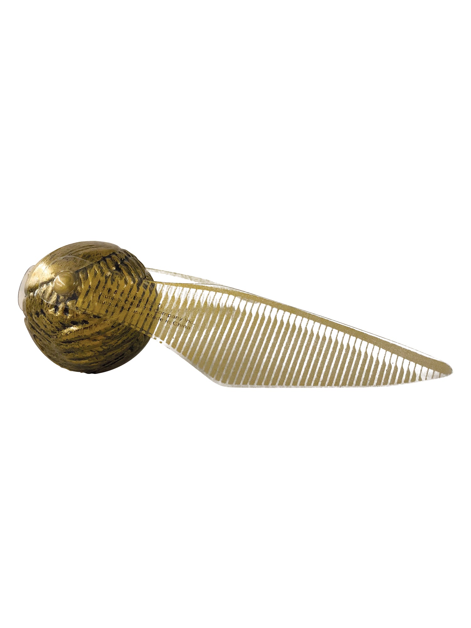 Boccino D’Oro in Plastica