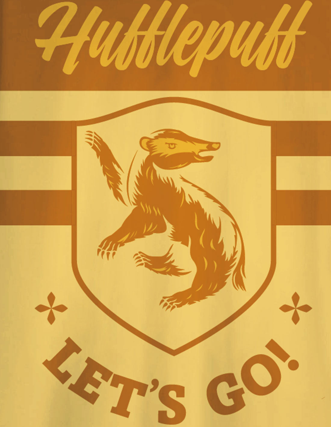 Maglia Quidditch Tassorosso