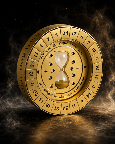 ⏳ Calendario dell’Avvento Giratempo – Harry Potter ⚡️