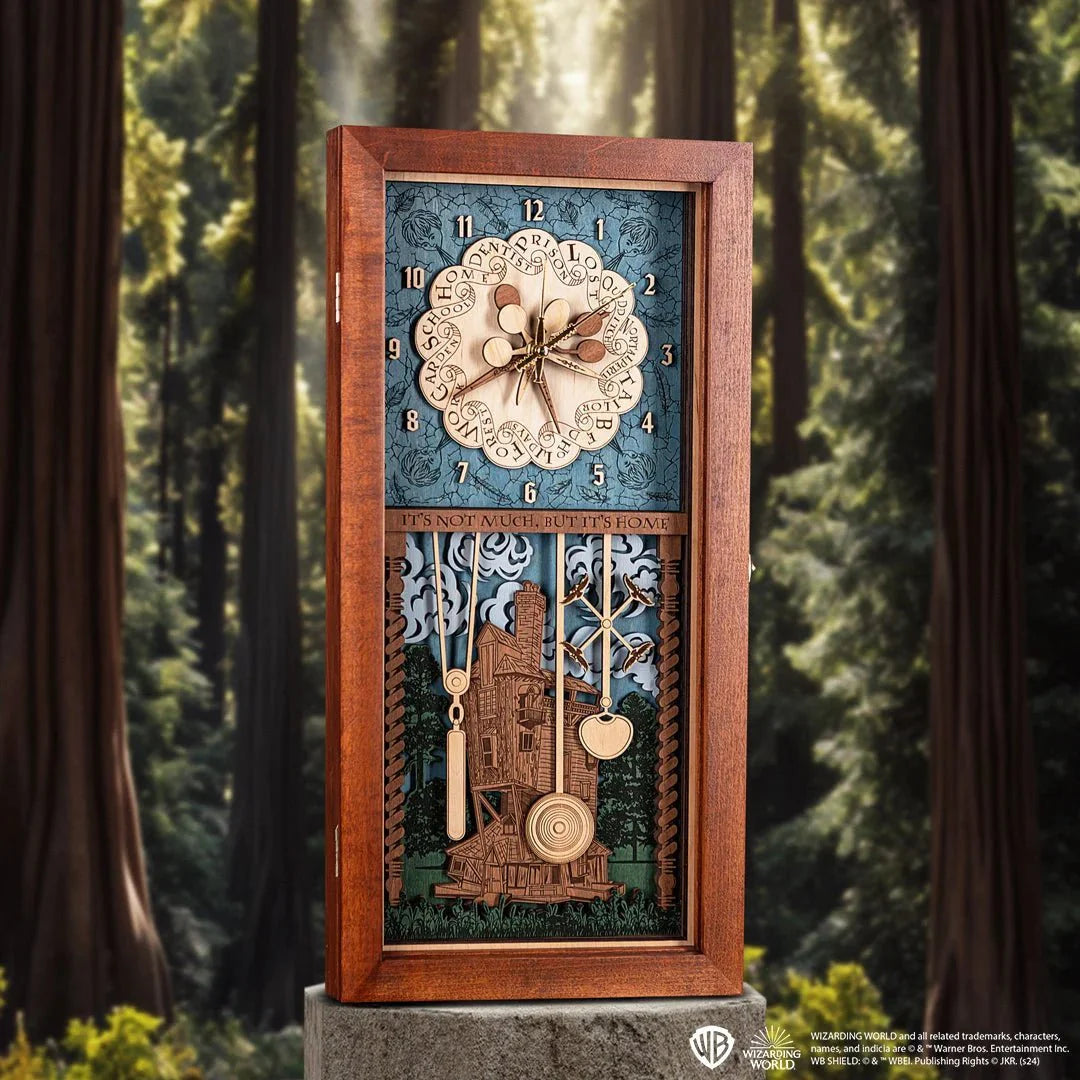 Weasley Clock 19x39cm ( SOLO SU ORDINAZIONE )