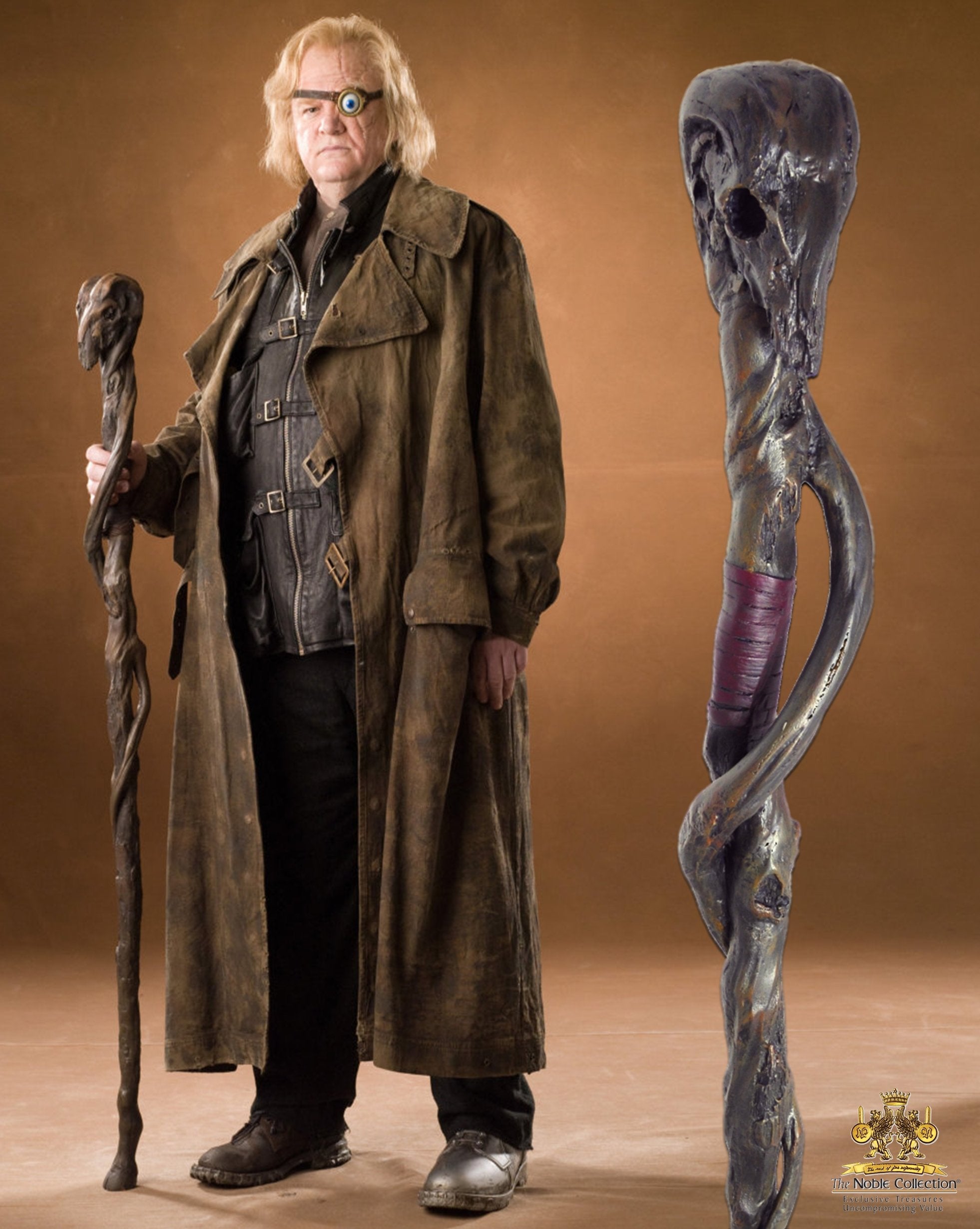 Bastone di Alastor Moody's
