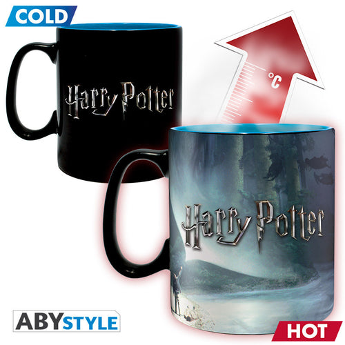 Tazza Mug - Cambia Colore Patronus Change Color Patronus
