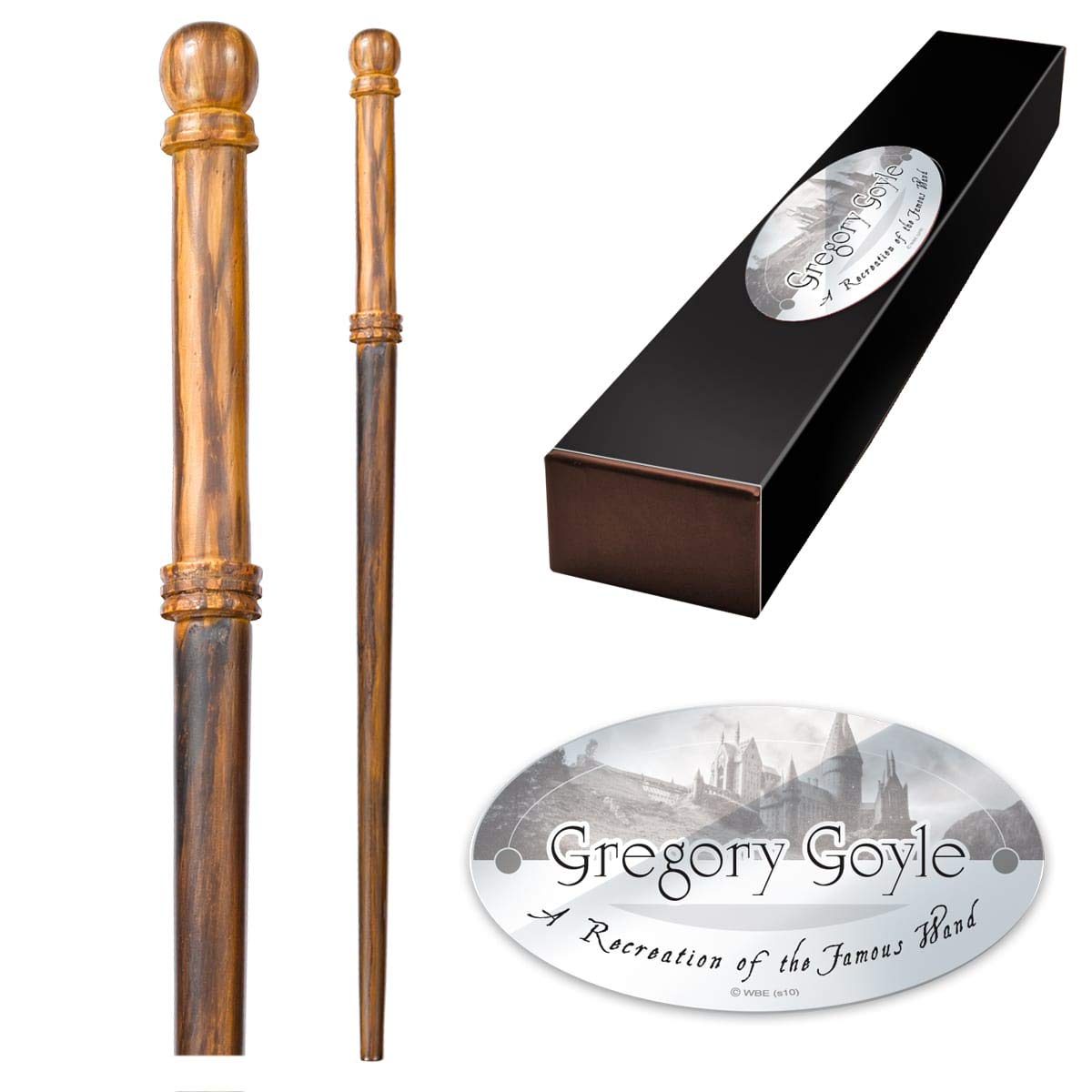 Gregory Goyle Bacchetta Magica / Magic Wand