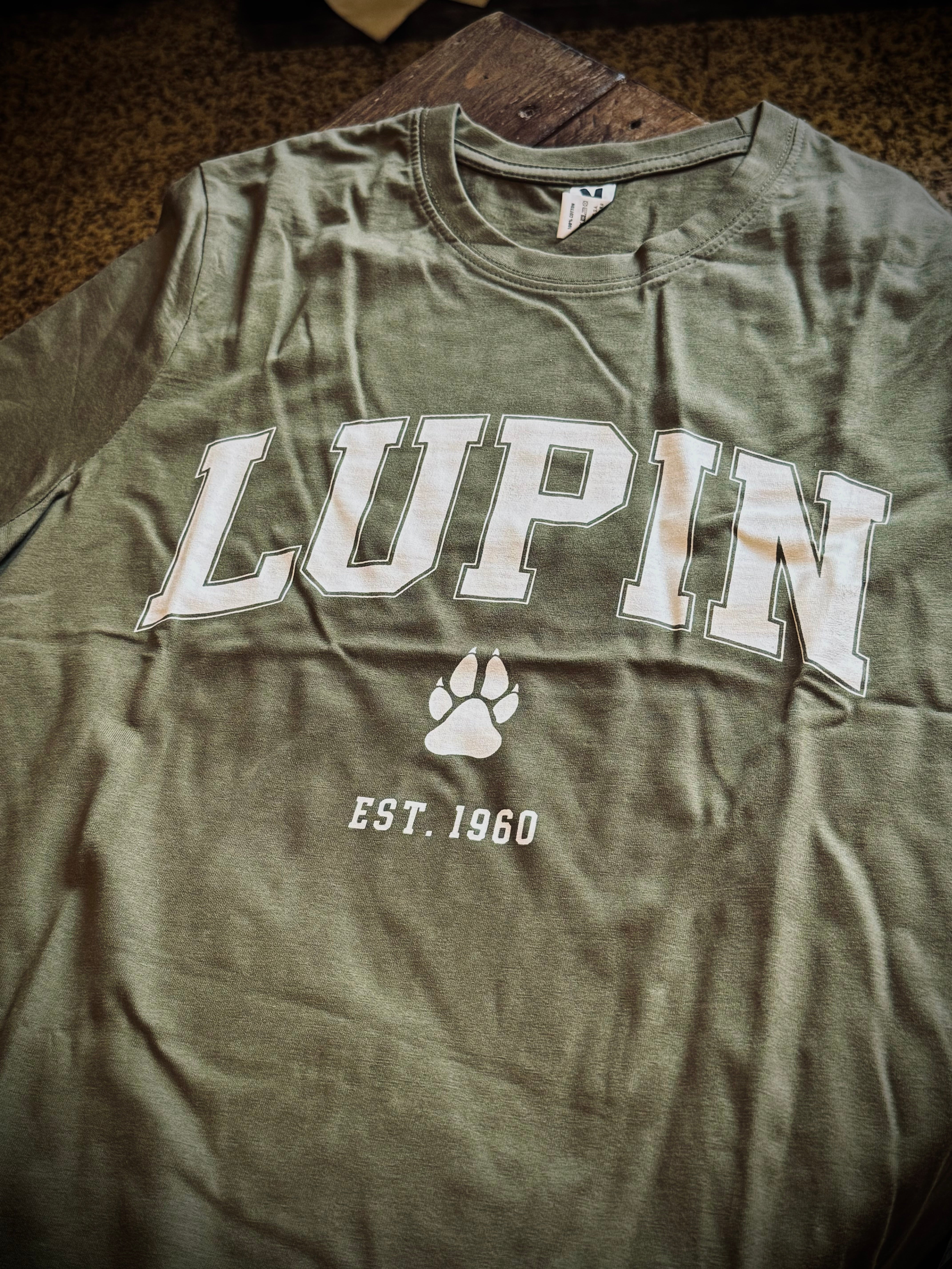 Maglia Lupin