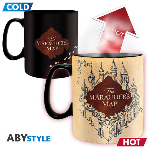 Tazza Mug - Cambia Colore Malandrini - change Color Marauders