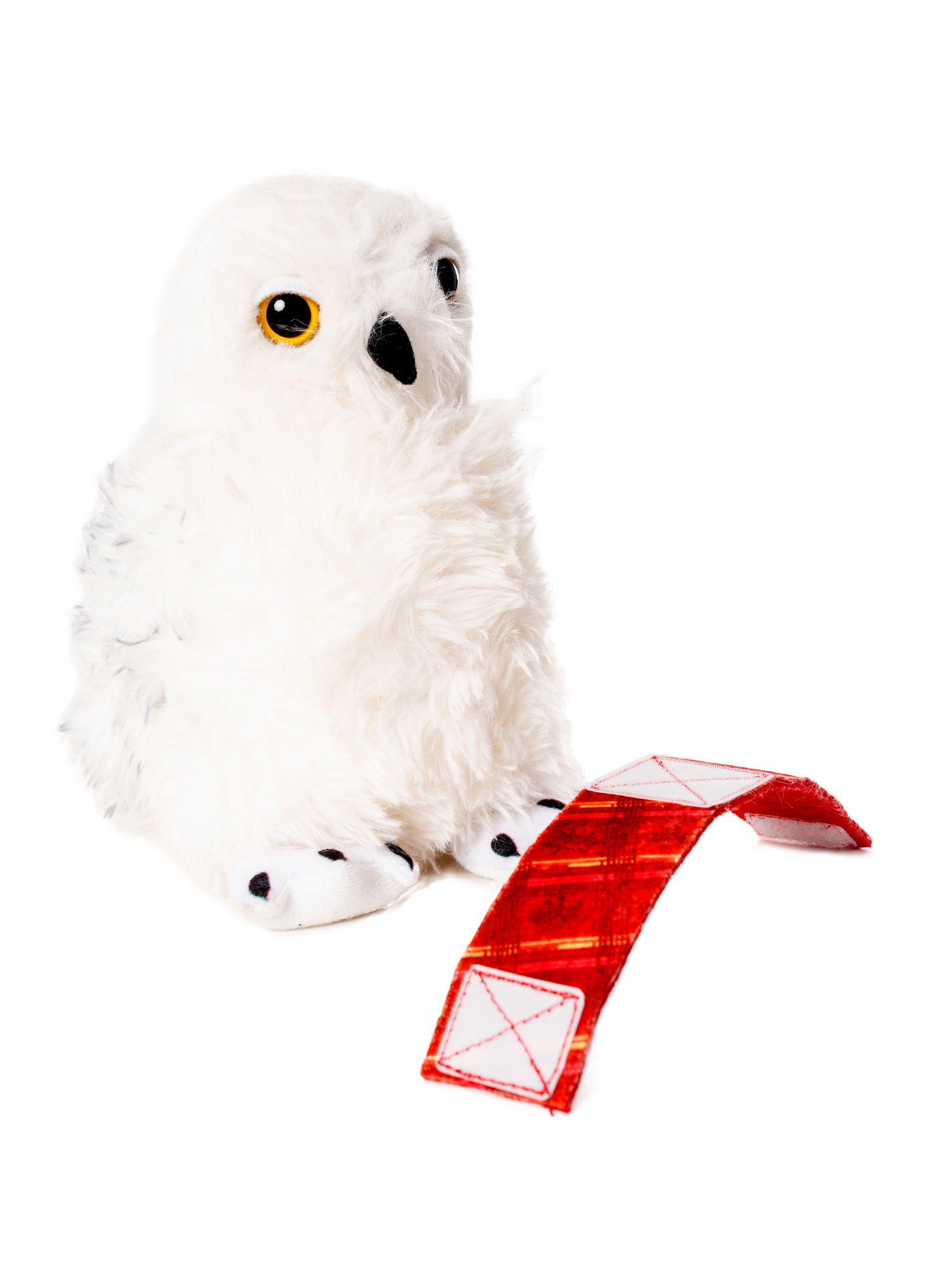 Hedwige Peluches con Velcro…