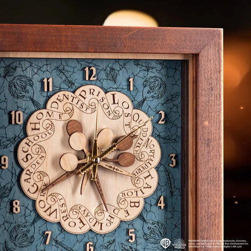 Weasley Clock 19x39cm ( SOLO SU ORDINAZIONE )