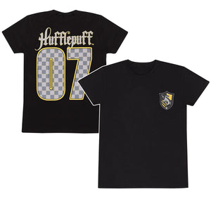 Official Quidditch Hufflepuff T-Shirt