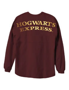 Maglia Manica Lunga Hogwarts Express