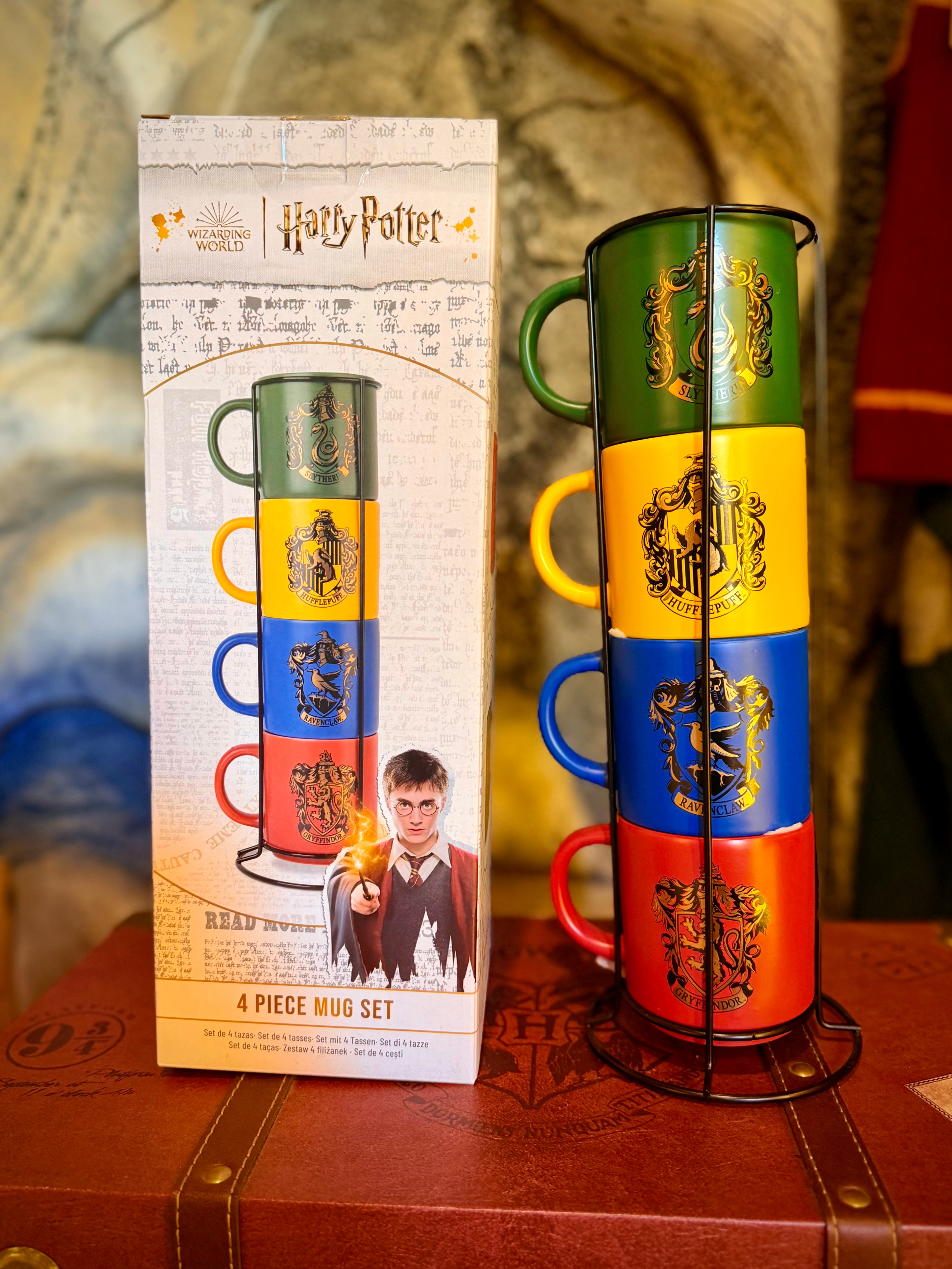 Set Tazze Hogwarts