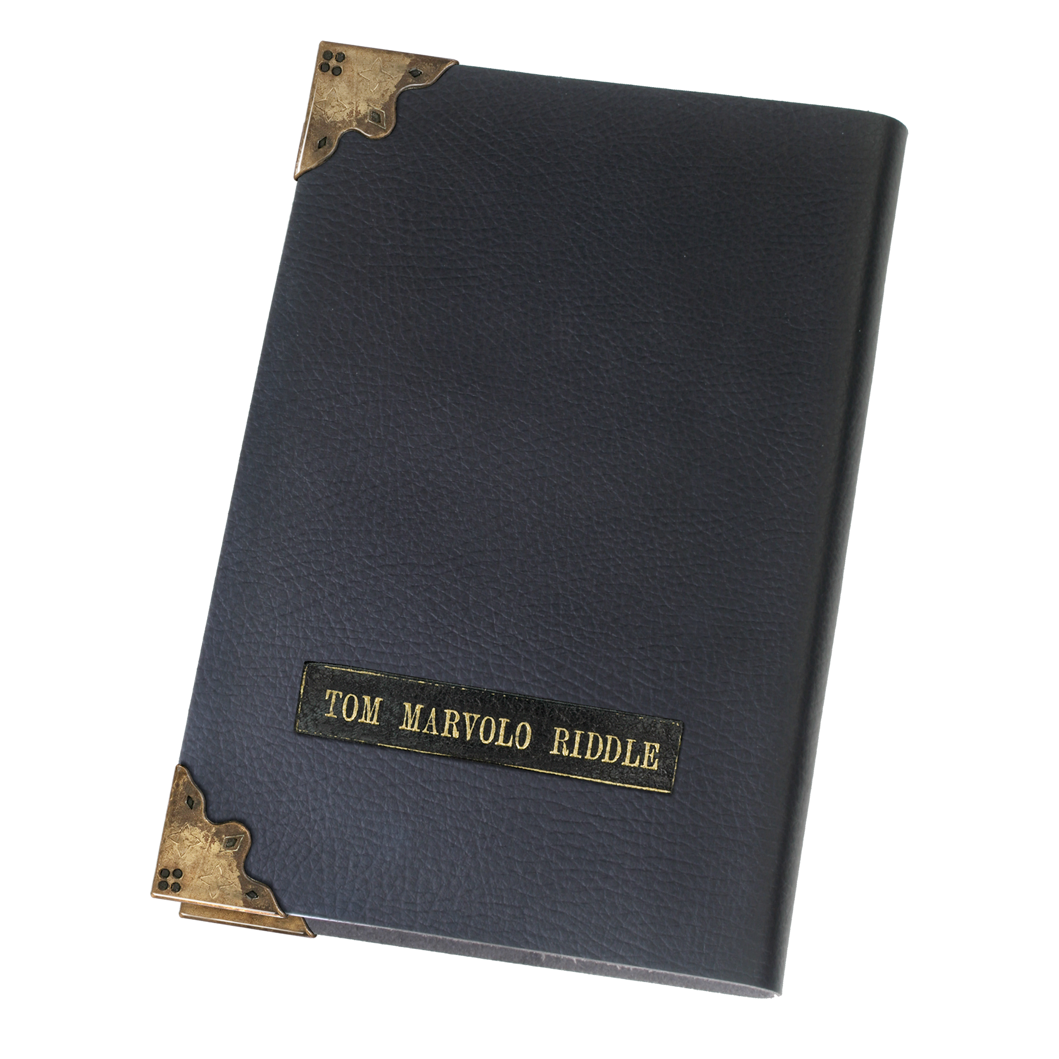 Diario Di Tom Riddle + Scritta Da Calligrafa