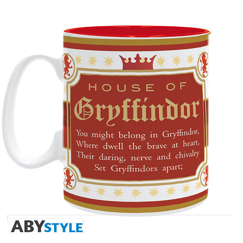 Tazza Mug - Grifondoro-Gryffindor