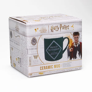 Tazza Mug -Serpeverde - Slytherin