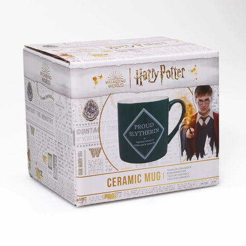 Tazza Mug -Serpeverde - Slytherin