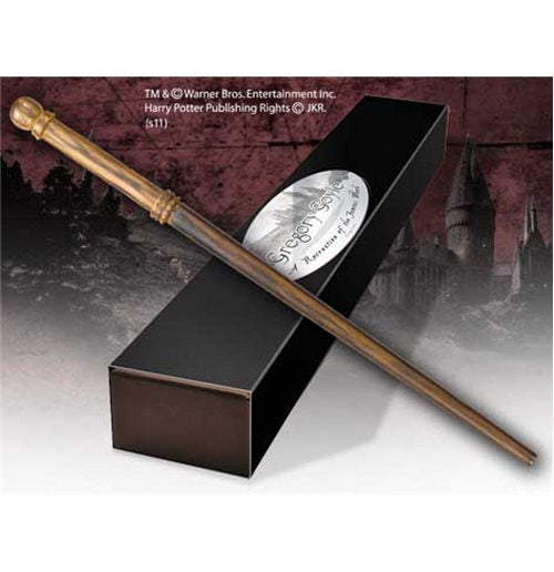 Gregory Goyle Bacchetta Magica / Magic Wand