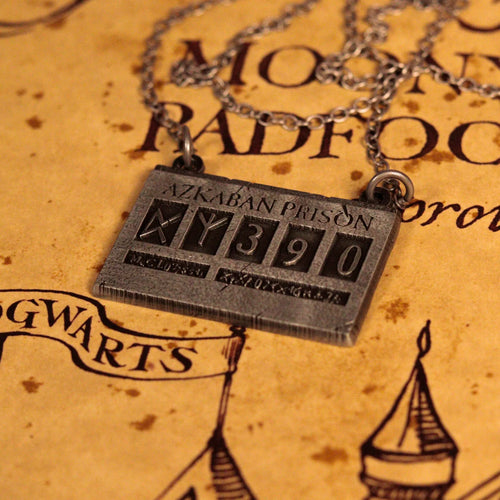 Collana Prigioniero di Azkaban