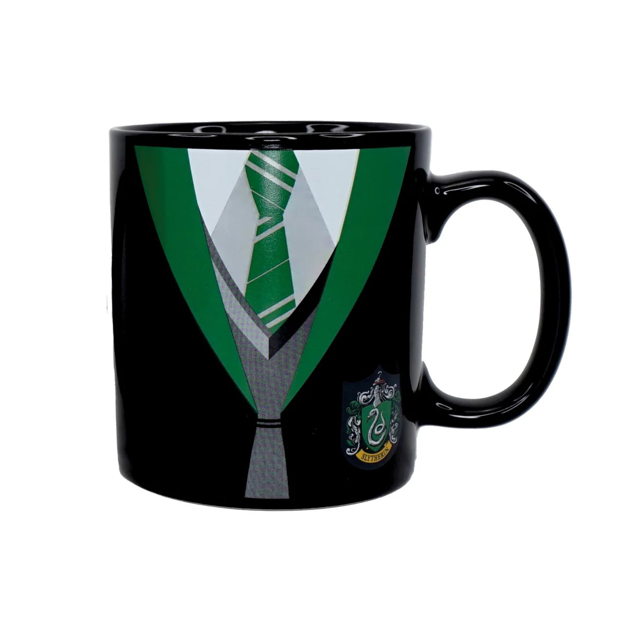 Tazza Mug - Cambia Colore Serpeverde - Change Color Slytherin