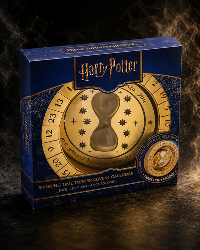 ⏳ Calendario dell’Avvento Giratempo – Harry Potter ⚡️