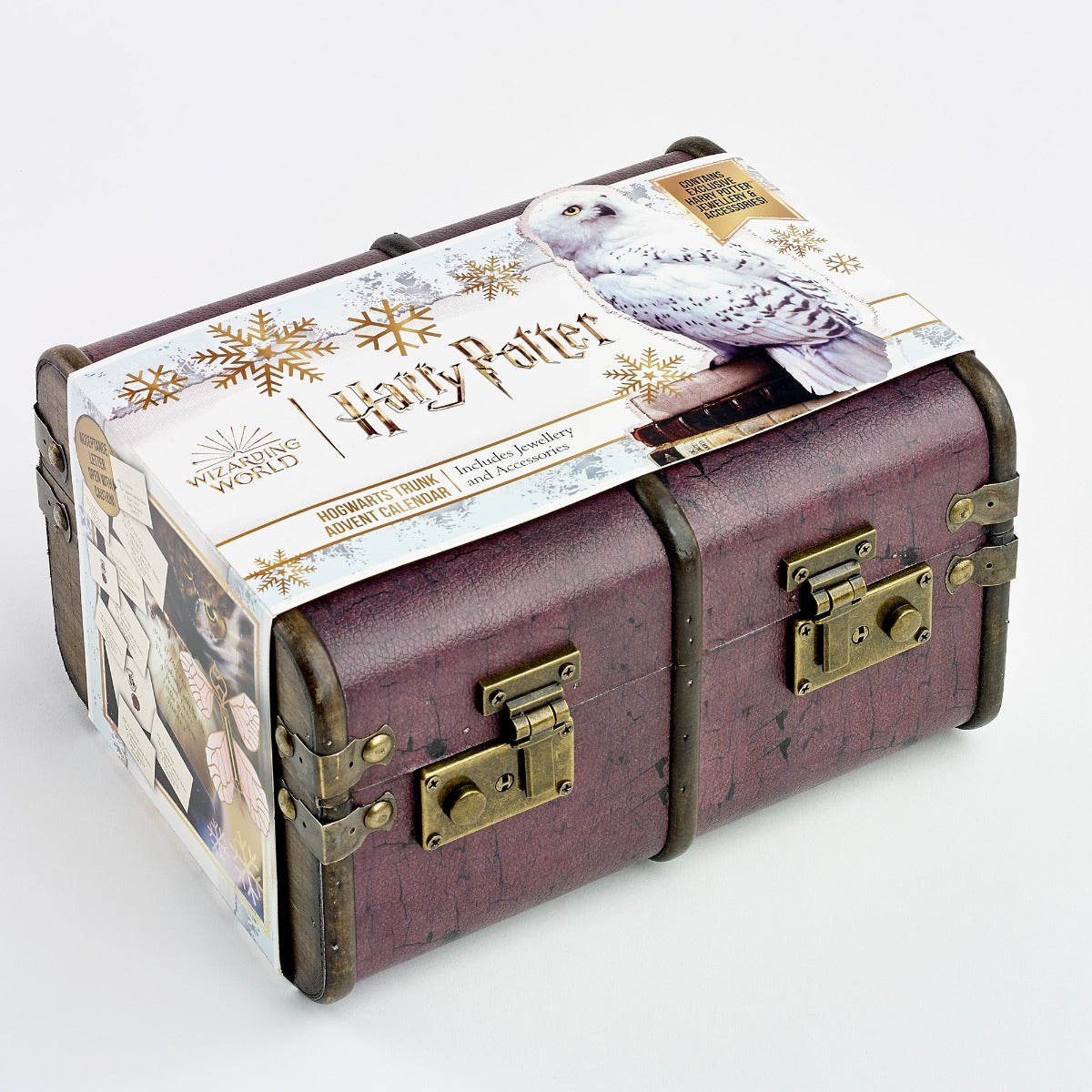 Valigia Hogwarts Calendario dell’Avvento