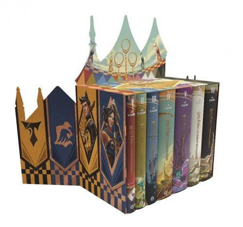 📚✨ Nuova edizione limitata Salani Editore: Un cofanetto da non perdere! Celebra la 25esima edizione con questo cofanetto esclusivo!