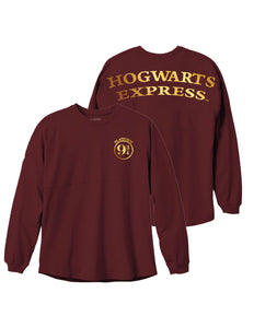 Maglia Manica Lunga Hogwarts Express