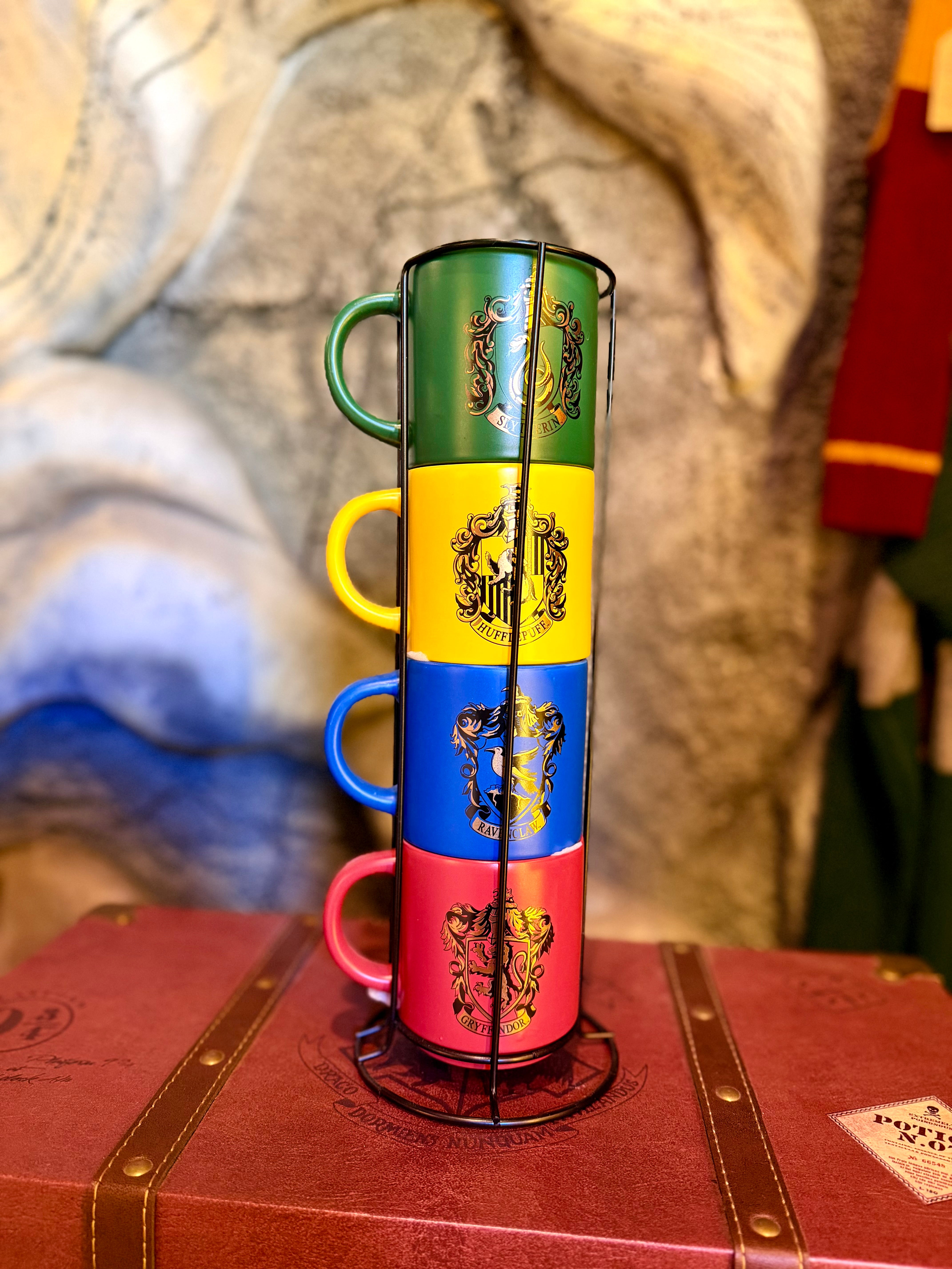 Set Tazze Hogwarts