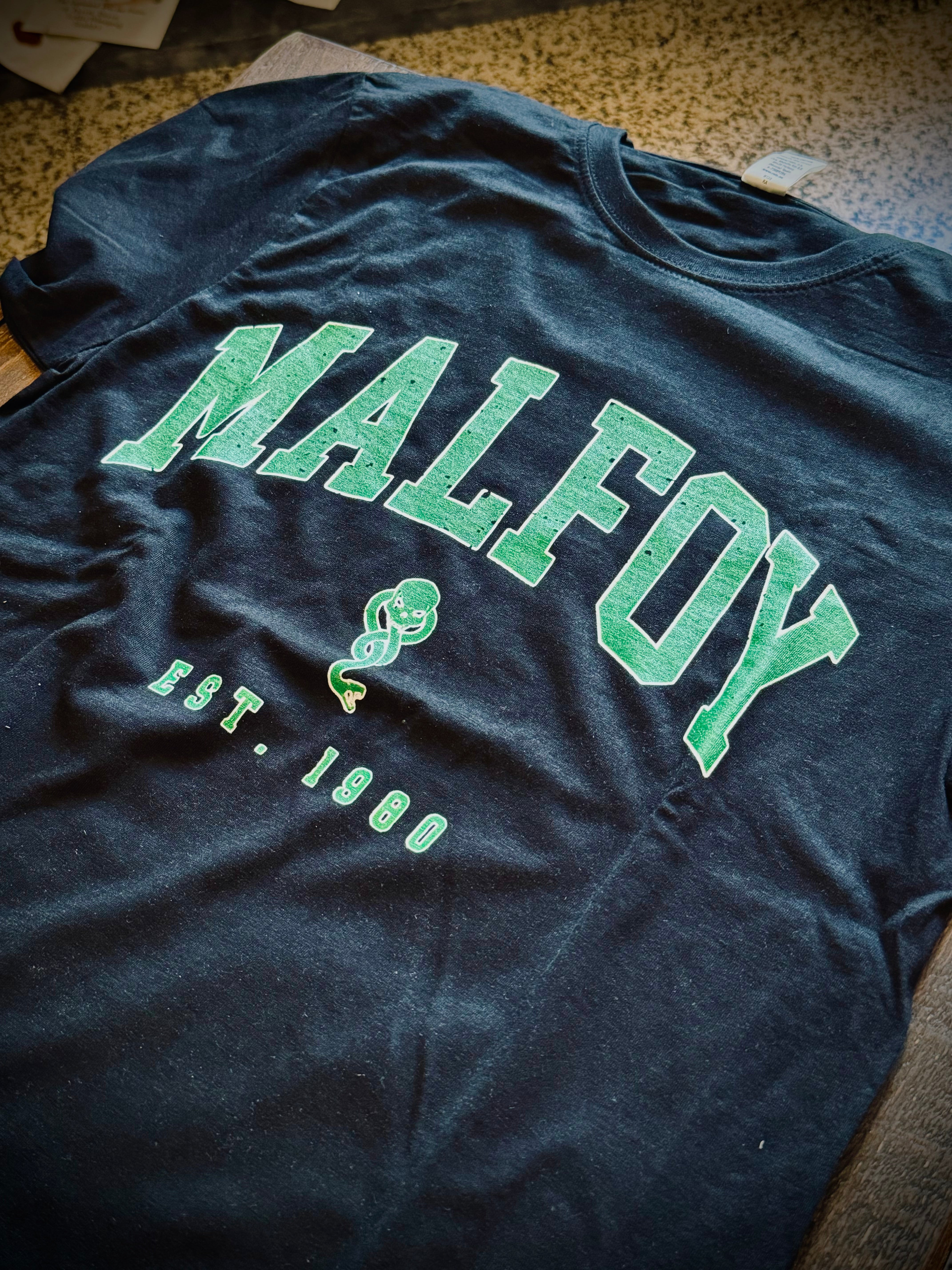 Maglia Malfoy