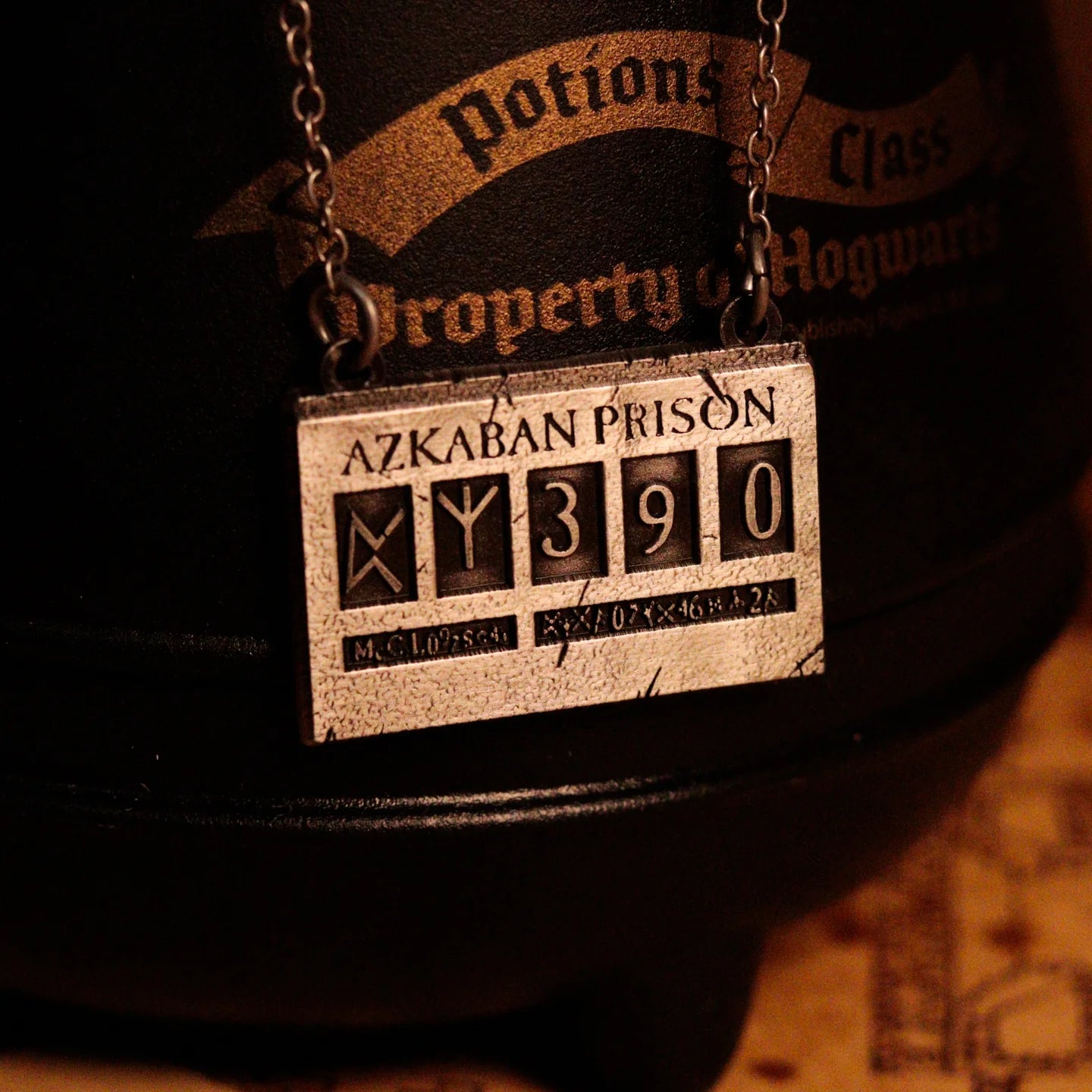 Collana Prigioniero di Azkaban