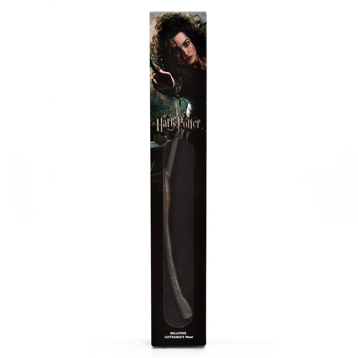 Bacchetta di Bellatrix Lestrange in blister