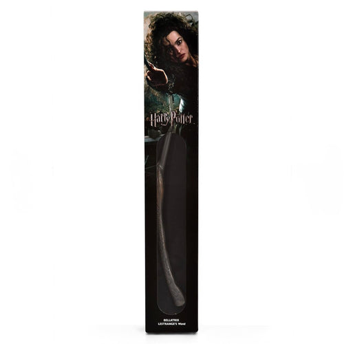 Bacchetta di Bellatrix Lestrange in blister