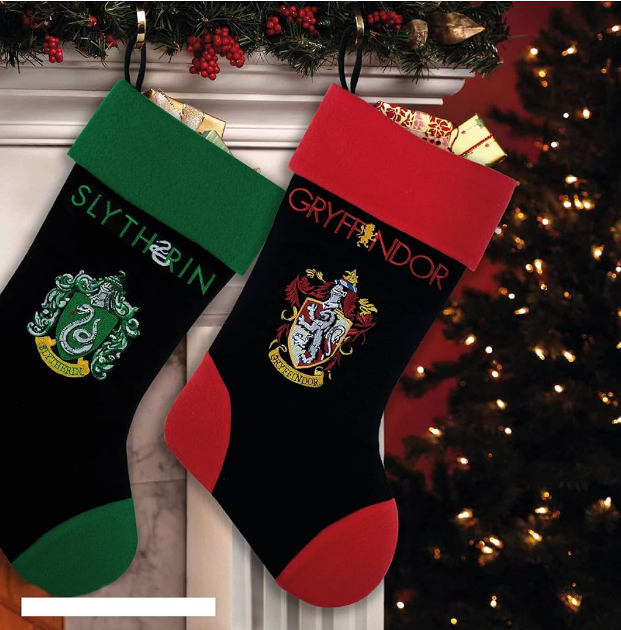 Calza Della Befana Grifondoro