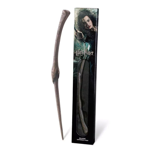 Bacchetta di Bellatrix Lestrange in blister