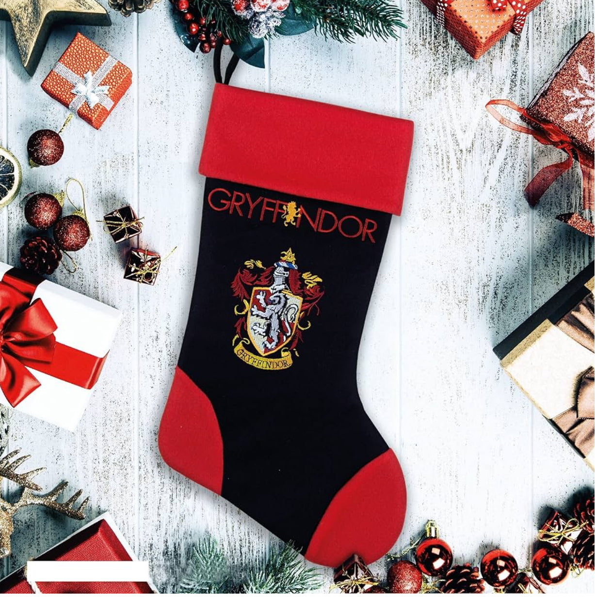 Calza Della Befana Grifondoro